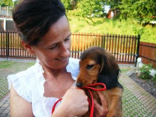 Du�a Pa�cia i ma�y SEKA podczas nauki